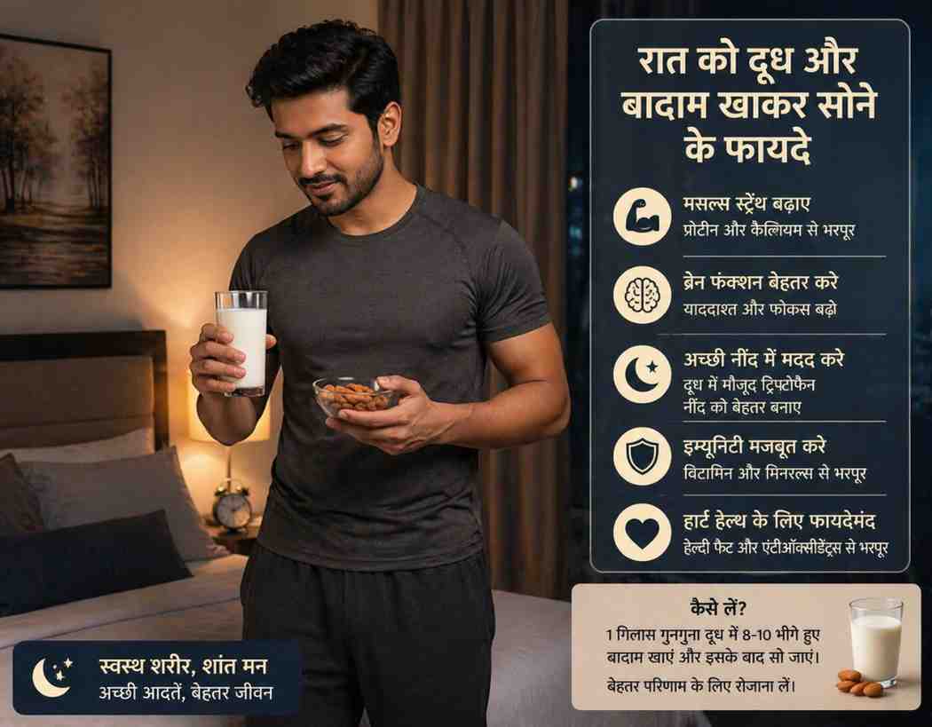 शहद और दूध के फायदे शादीशुदा जोड़ों के लिए