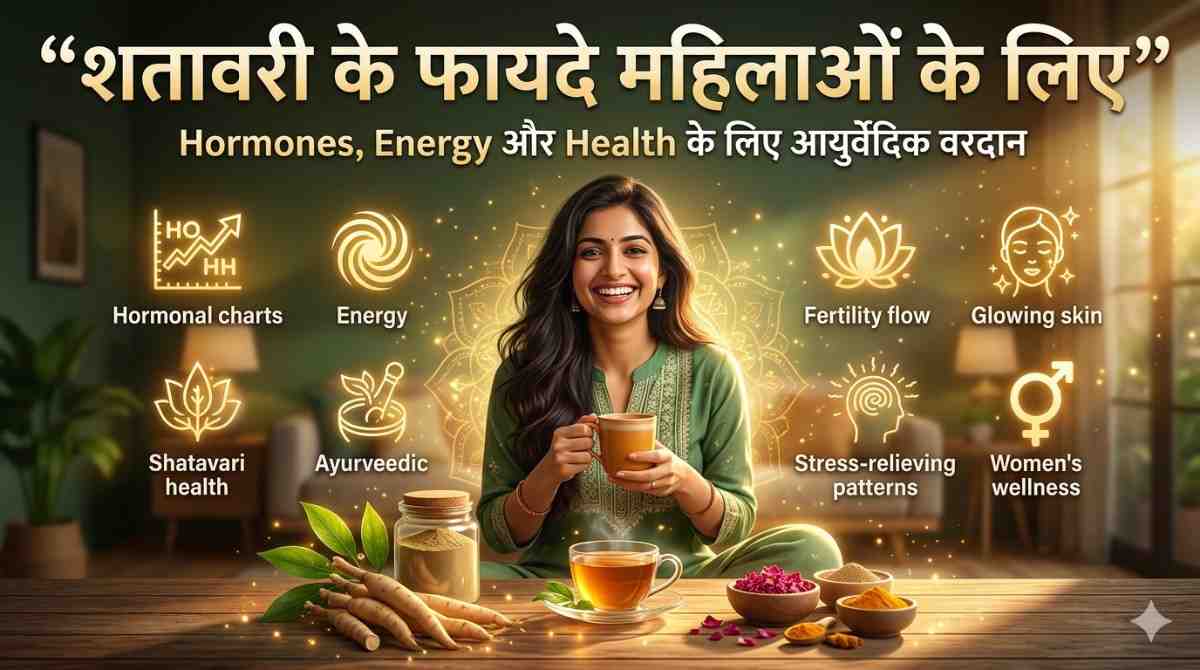Shatavari Ke Fayde Mahilaon Ke Liye