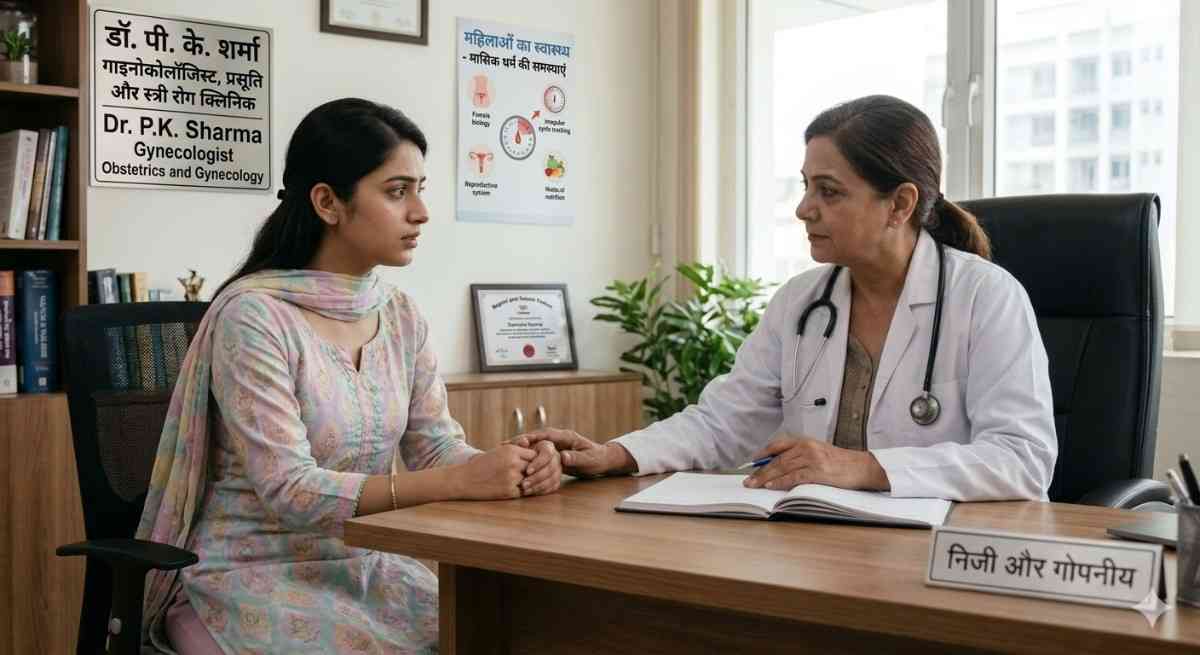 irregular periods के उपाय