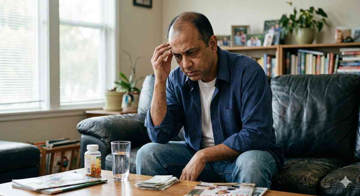पुरुषों में testosterone कम होने के संकेत