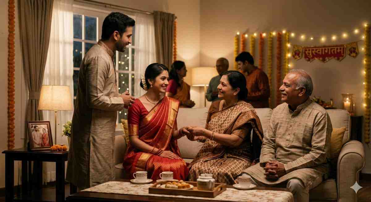 शादी के बाद In-Laws