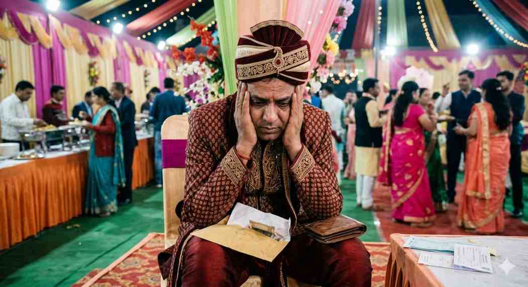 शादी में financial problems कैसे solve करें