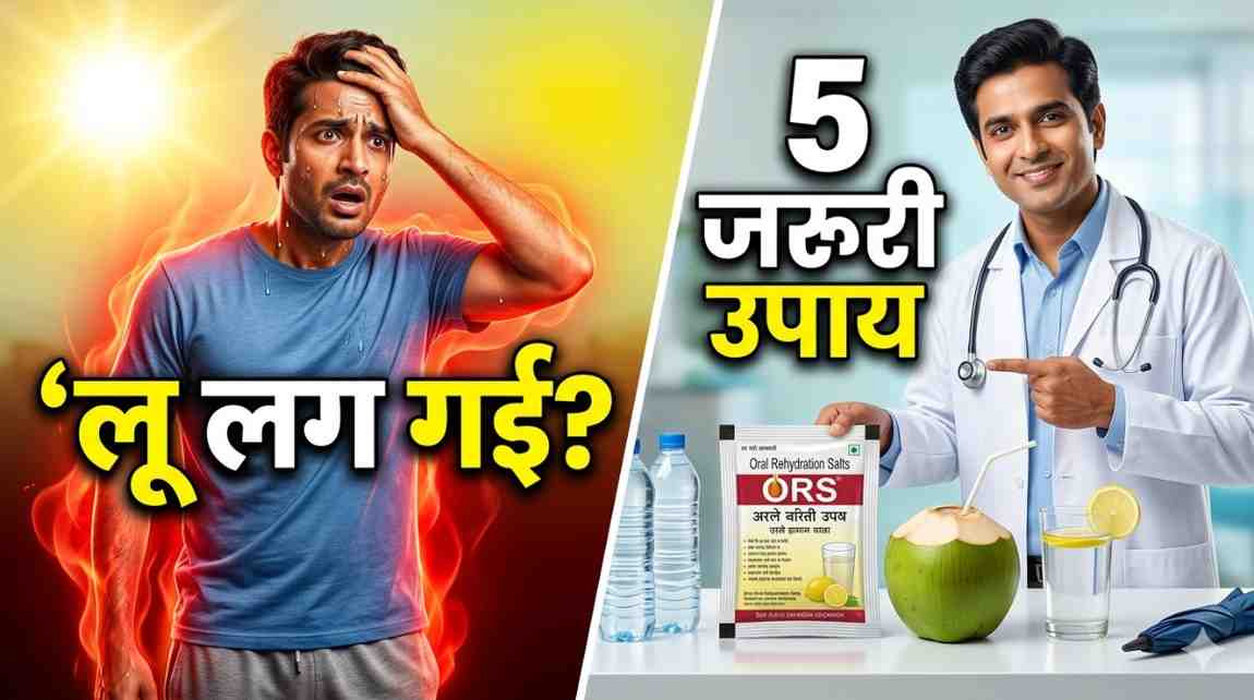lu lagne ke lakshan aur upay