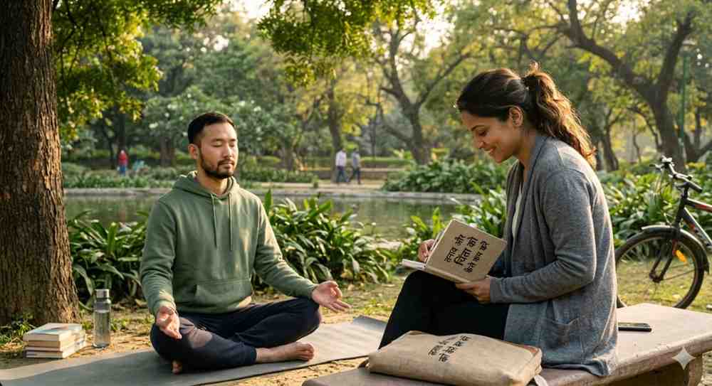 tension aur anxiety kaise kam kare