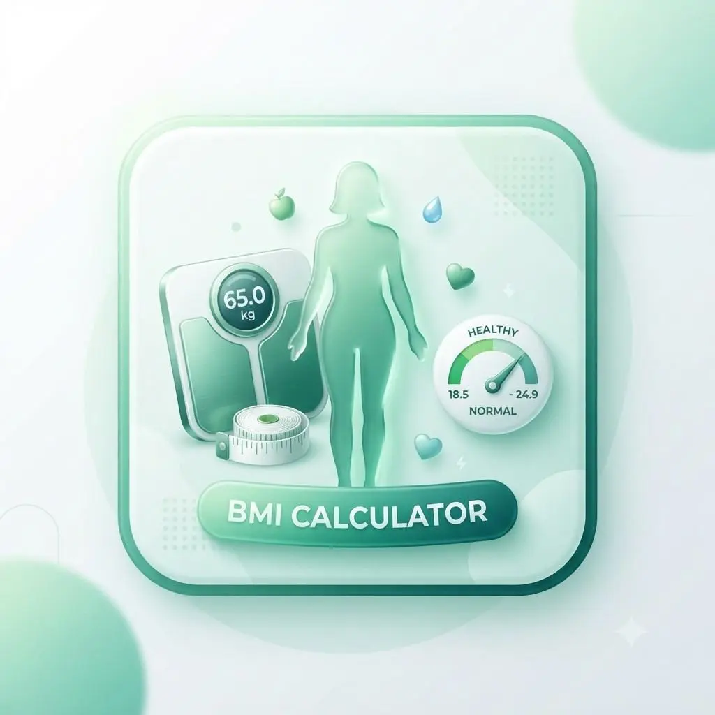 BMI कैलकुलेटर