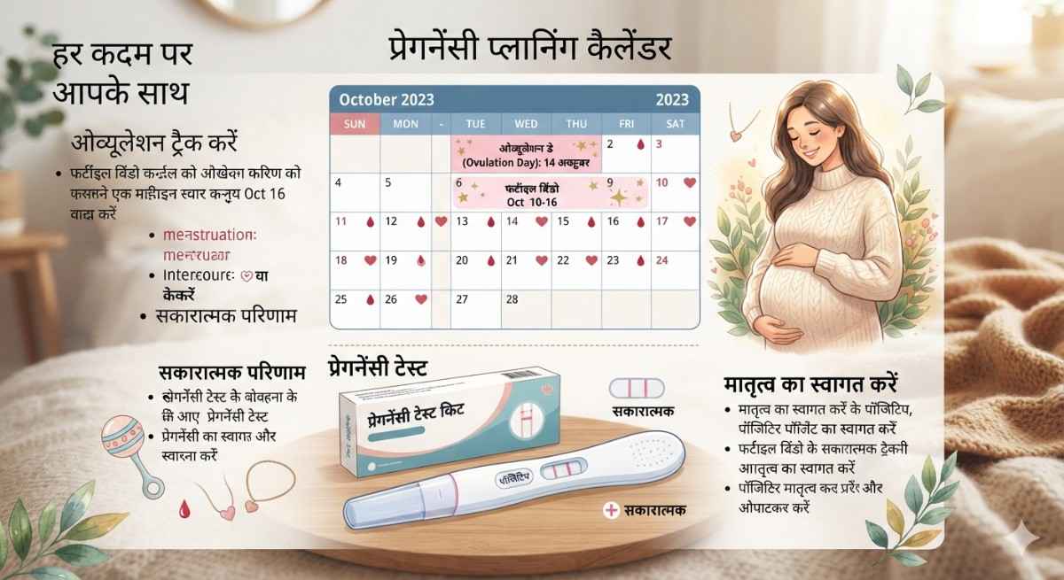 गर्भधारण कैलकुलेटर