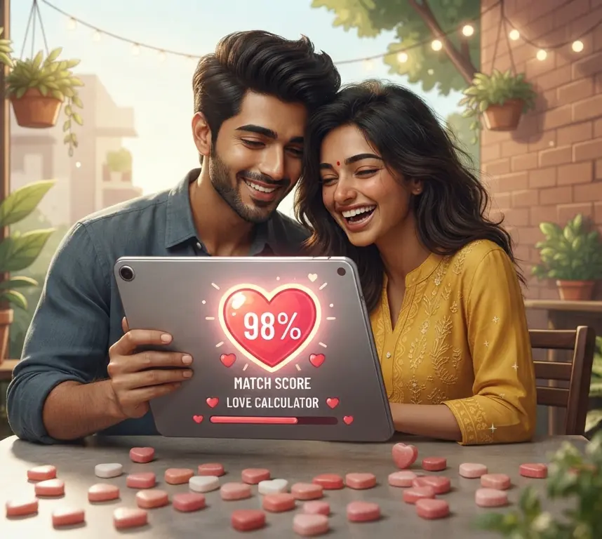 love calculator