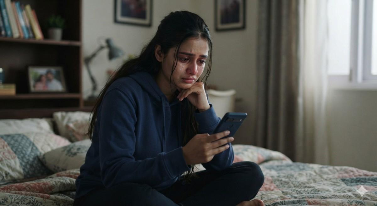 Partner social media par ignore kare to kya kare